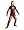 Iron Man 2008 Movie Child Costume Child (Medium (7-8))