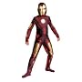 Boys Medium Iron Man Costume (7-8)