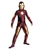  : Boys Medium Iron Man Costume (7-8)