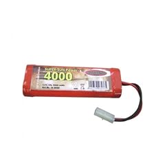Jamara 148051 - Akkupack SunPower 4000mAh 7N 8,4V NiMH mit Tamiya Stecker