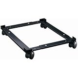 HID10035 - Commercial Grade File Caddy, 11-3/8x16-5/8x4, Black