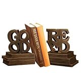 Good Read Bookends Pair - NOW 20% Off