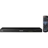 Panasonic Ultrafast-Booting Blu-ray Player with $10 Amazon.com Credit