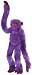 Search : Wild Republic Hanging Chimp Dk Purple 22