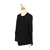 Lilo Maternity Rouched Crewneck T-shirt - Slightly Imperfect