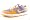 Purple Slate / Light Melon-White