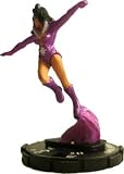 HeroClix: Carol Ferris # 47 (Veteran) - DC 75th Anniversary