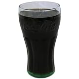 Genuine Coke Coca Cola Glasses, Set of 12