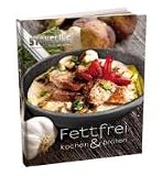 Produkt-Bild: STONELINE&reg; Kochbuch "fettfreies Kochen und Braten mit Stoneline", mit &uuml;ber 100 bebilderten Rezepten