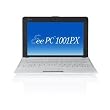 Image of ASUS Eee PC 1001PX-EU27-WT 10.1-Inch Netbook (White)