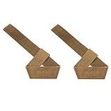 Schiek Sports Schiek Leather Lifting Straps 10023