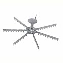 Pie Marker/Cutter 8" Aluminum (ALPMA008)