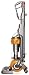 Dyson DC25 All Floors  Lightweight Dyson Ball Upright Vacuum Cleaner for Every Floor Type