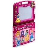 DisneyPrincessLearntoWrite