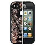  Otterbox-Defender-Realtree-Series-Hybrid-Case-Holster-for-iPhone-4-4S-Retail-Packaging-Black-AP-Camo-Pattern
