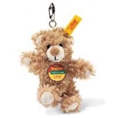 Steiff 110153 - Schlüsselanhänger Teddy blond