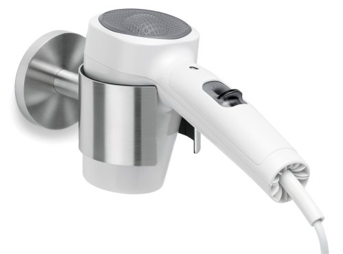 City Travel Guides Discounted  Küche & Haushalt : Blomus 68530 PRIMO Halter für Haartrockner