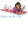 BASIC KINDERMAT 5 MIL VINYL FOLDS T