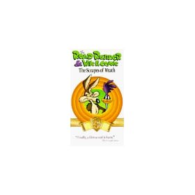 Road Runner & Wile E Coyote: Scrapes of Wrath [VHS]