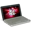 HP 2140 Mini-Note - Atom N270 / 1.6 GHz - RAM 1 GB - HDD 160 GB - GMA 950 Dynamic Video Memory Technology 3.0 - Gigabit Ethernet - WLAN : Bluetooth 2.0 EDR, 802.11 a/b/g/n (draft) - Win XP Home - 10.1" Widescreen TFT 1024 x 576 - camera - Smart Buy - Microsoft Office Ready