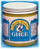 Purity Farms Certified Organic Ghee (Clarified Butter) 28 Oz