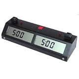 Chronos Chess Clock - Black