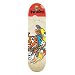 Termite SKATER Professional Complete Mini 7 x 28 Skateboard