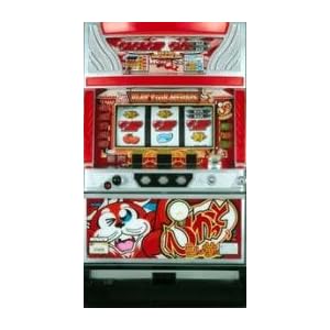 【クリックで詳細表示】【デンケン販売】ぴかっとシーサー 【中古パチスロ実機/フルセット】家庭用電源OK！