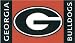 bulldog24 - Georgia Bulldogs 3x5 Flag