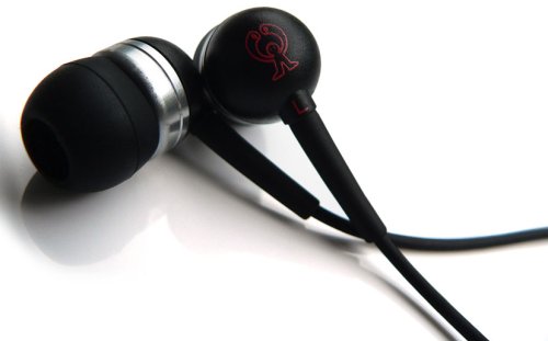 Sumajin Earphone Black Sumajin�I���W�i���f�U�C���C���z���^Airplane Audio Adapter�^3�T�C�Y�C���[�X���[�u�^�L�������O�|�[�`�t�� SUMEAR-BK