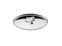 A di Alessi Pots&Pans Lid, Stainless Steel, 18 cm, (AJM200/18)
