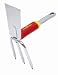Outdoor Living : WOLF Garten ILM3 Due Hoe 3132000