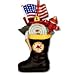 Fire Equipment Ornament