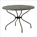 Kettler USA 6850-22S 36" Round Mesh Top Table