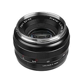 Zeiss 50mm f 1.4 Planar TZE Series Lens for Canon EOS Cameras by