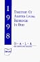 Oala Directory of Assisted Living Residences in Ohio, 2000