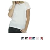Anvil - Semi-Sheer Baseball T-Shirt - 1382