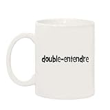 double entendre Mug