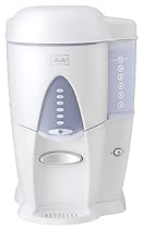 Melitta コーヒーステーション コーヒーメーカー プロ (ホワイト) JCM-1242/W