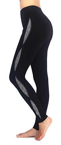 Neonysweets Women's Workout Leggings Running Yoga Pants Athletic Tights