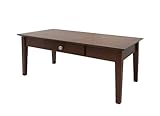 IMAGE OF Rochester Coffee Table - Antique Walnut