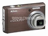 Photo : Nikon Coolpix S610 10MP Digital Camera with 4x Optical Vibration Reduction (VR) Zoom (Smoke Gray)