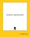 Esoteric Spiritualism