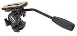 Velbon FHD-51Q 3-Way Fluid Pan Head