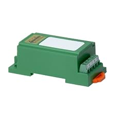 CR Magnetics CR5311-50 DC Voltage Transducer with Single Element, DC, >=2K  Output Load, 24 VDC +/-10%, 0-50 VDC Input Range, +/-10 VDC Output Range
