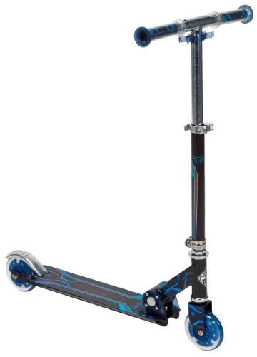Tron Scooter