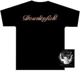 DEAD TO FALL Everything I Touch Falls To Pieces Black T-shirt