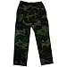 US Milspec Pants, Ripstop, Woodland Camo, Medium, Long