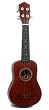 BeBoP Soprano Ukulele (Mahogany) plus a FREE Toddler Favorites" CD with Songbook & Chord Chart