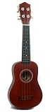  : BeBoP Soprano Ukulele (Mahogany) & Bag